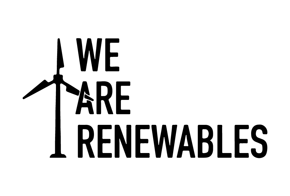 We Are Renewables