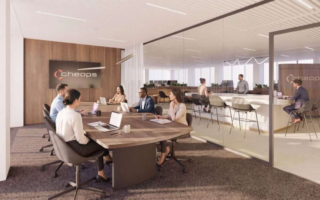 Cheops opent tweede kantoor in de Kempen